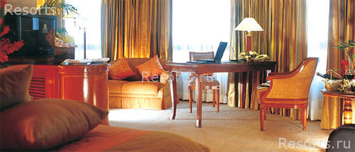 Sheraton Hotel Chiangmai 7